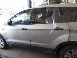 2015 Ford Escape S Silver 2.5L AT 2WD #F24718